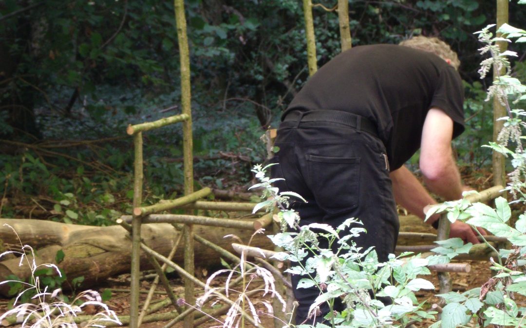 Green Stick Chair Making Day